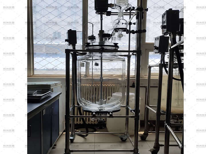 上海AG8旗舰厅仪器与某工业有限公司合作