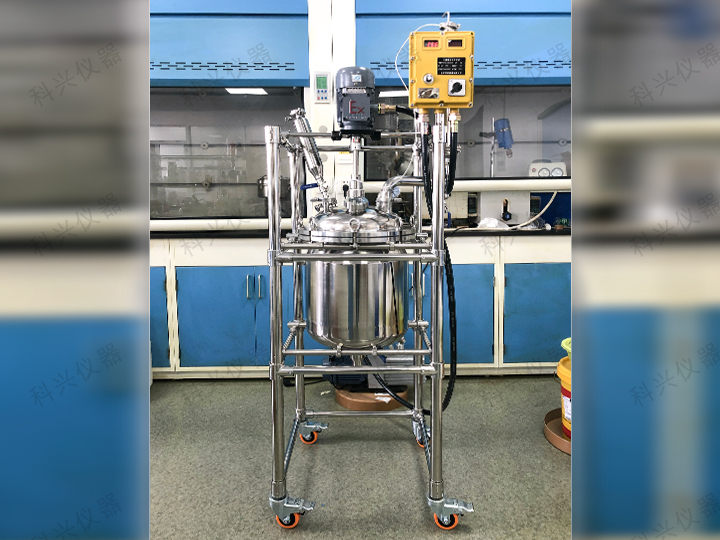 上海AG8旗舰厅仪器与上海某实业公司合作