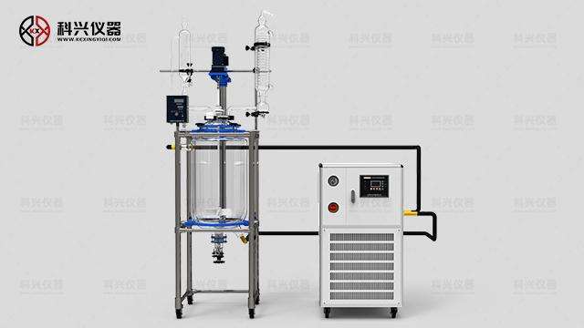 你的实验我的釜——上海AG8旗舰厅玻璃釜