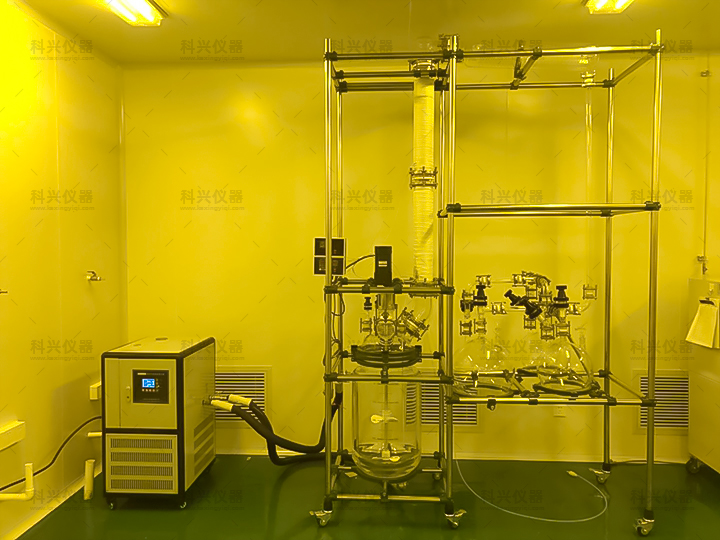 上海AG8旗舰厅仪器与江苏某大学合作
