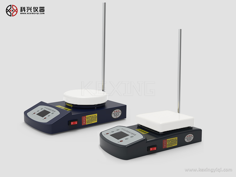 智能磁力搅拌器(平板式) 智能磁力搅拌器(平板式)