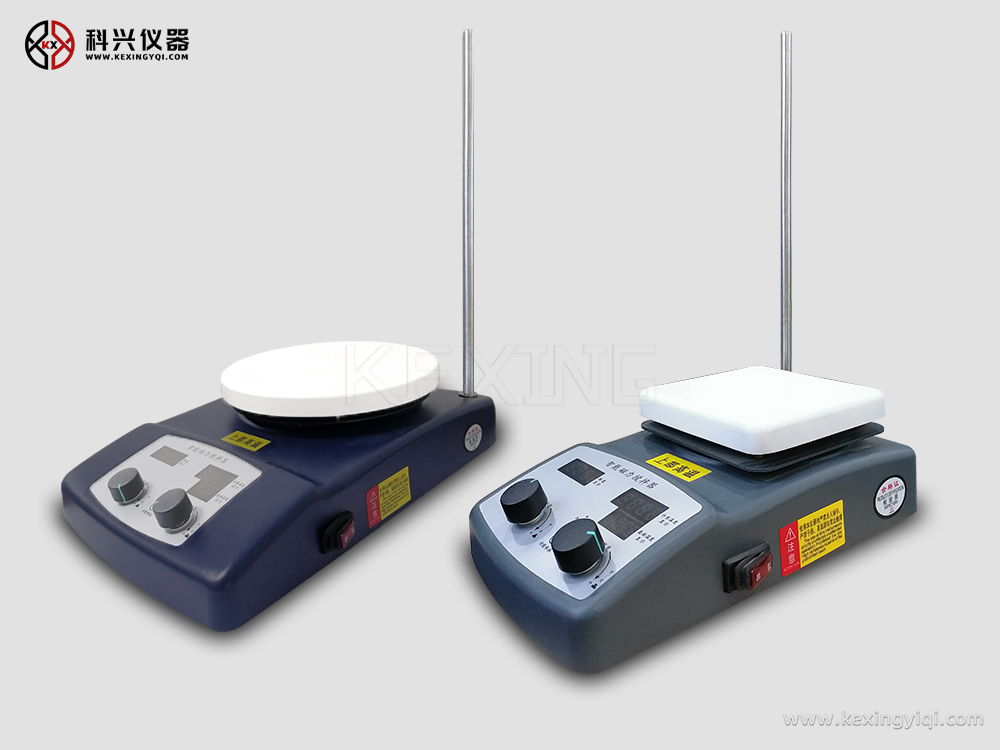 智能磁力搅拌器(平板式) 智能磁力搅拌器(平板式)